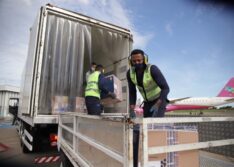 Piauí recebe nova remessa com mais de 51 mil doses de vacinas contra a covid-19