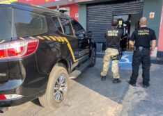 PF investiga quadrilha que falsifica laudos para a compra de armas no Piauí