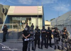 Operação prende foragidos da Justiça em Floriano e cidades vizinhas