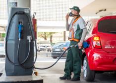 Donos de postos apontam queda de até 35% na venda de gasolina no Piauí
