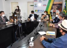Governador Wellington Dias autoriza investimento de mais de R$ 250 milhões em obras para a educação