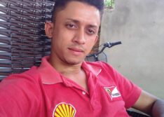 Jovem de 25 anos é assassinado a tiros dentro de bar em Pimenteiras