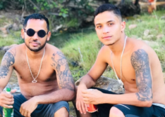 Dois homens são achados mortos com marcas de tiros no Extremo Sul do Piauí