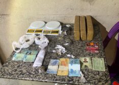 Polícia realiza operação contra tráfico de drogas no sul do Piauí