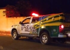 Casal é morto a tiros e homem fica ferido em residência no Sul do Piauí