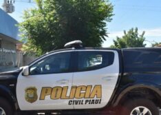 Condenado por assalto a mão armada é preso em Picos