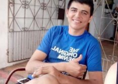 Caminhoneiro piauiense morre após grave acidente no Pará