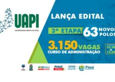 Inscrições para vestibular da Uapi com 3.150 vagas se encerram no dia 12