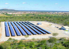 Valença irá receber miniusina de energia solar