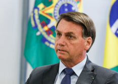 Governo promulga lei que proíbe despejo em função da pandemia