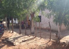 PI: mulher é morta a facadas e marido é preso dentro de igreja