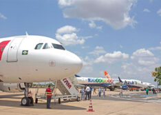 Preço de passagens aéreas sobe 56,8% em 12 meses