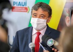 Governador confirma saída de Margarete Coelho do governo