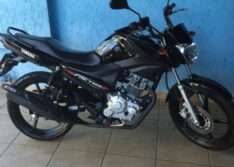 Picos: dupla rouba motocicleta no bairro Paraibinha
