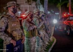 Piauí forma sua primeira turma de Força Estadual de Segurança Pública