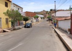 Moradores do bairro São José em Picos denunciam furto da fiação elétrica das casas