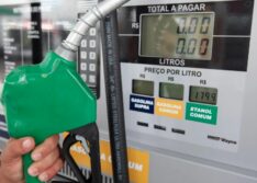 Petrobras reajusta mais uma vez preços da gasolina e do diesel