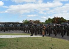 Em Picos, cerca de 700 militares participam da Operação Suçuarana IX