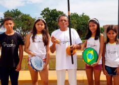 Berimbau de Ouro retorna as suas atividades no Parque de Exposição