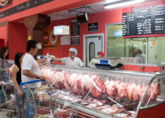 Preço da carne cai pela primeira vez após 16 meses, mas alta acumulada passa de 22%