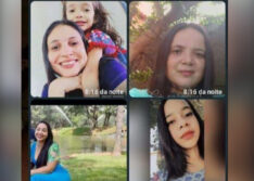 PI: cinco pessoas desaparecem no Rio Parnaíba; Corpo de Bombeiros faz buscas