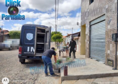 Homem é encontrado morto dentro de quarto de pensão no litoral do Piauí