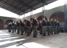 Encerra nesta segunda-feira (25) o prazo para inscrição no concurso da Polícia Militar do Piauí