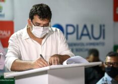 Rafael Fonteles visita cidades do sudeste do Estado