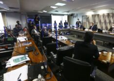 CPI da Pandemia aprova relatório final e pede 80 indiciamentos