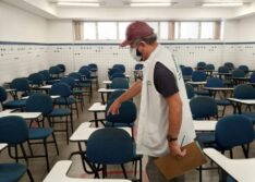 Aulas presenciais no Piauí têm retorno obrigatório previsto para 18 de outubro
