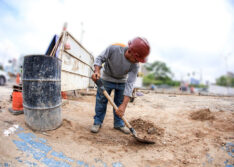 Sancionada lei que oferece até R$ 50 mil para construção de casas no Piauí