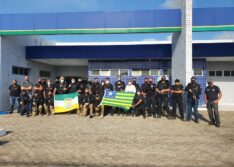 Cinco pessoas são presas em operação contra organizações criminosas no litoral do Piauí