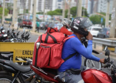 Nova lei proíbe apreensão de veículos de entregadores no Piauí