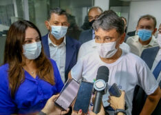 Wellington Dias anuncia reajuste salarial para servidores públicos