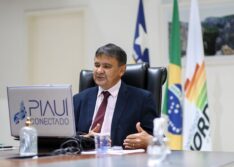 W. Dias aguarda aval de comitê para liberação do uso de máscaras no Piauí