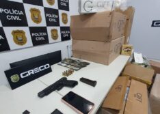 Operação Cerco Fechado V prende 15 suspeitos de roubos, tráfico e homicídios