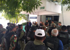 Segurança no Enem será reforçada com viaturas extras e 400 policiais no Piauí