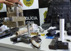 Brasil tem a pior política de drogas do mundo, aponta ranking inédito