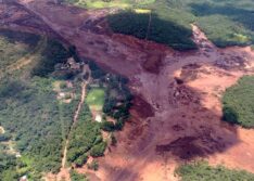 PF indicia 19 por 270 mortes de Brumadinho e atribui crime ambiental às empresas