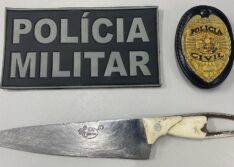 Homem é assassinado a facadas pelo concunhado em cidade do Piauí
