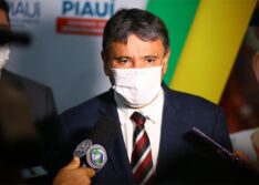 Governador testa positivo para a Covid e fará quarentena na Escócia