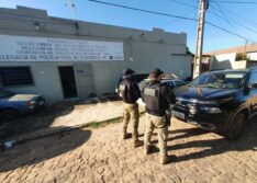 Ex-prefeito e funcionário da prefeitura de Curimatá são presos em operação do Greco