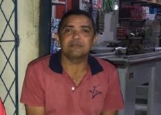 Ex-vereador de Palmeirais é morto a tiros após discussão em jogo de cartas