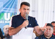 Wellington Dias envia reforço para prender assassino do prefeito Zé Filho