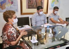 Piauí terá plano integrado de combate às queimadas