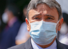 Wellington Dias apresenta plano ambiental para o Piauí na Escócia