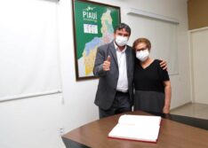 Wellington Dias reassume o Governo do Piauí