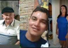 Identificadas vítimas que morreram atropeladas na BR 020  em Santo Antônio de Lisboa