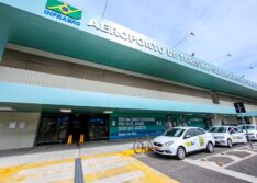 Mecânico é atingido por hélice e morre em hangar do aeroporto de Teresina
