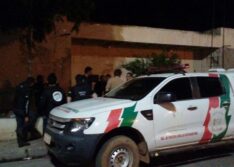 PI: homem é morto e cinco pessoas ficam feridas durante tiroteio